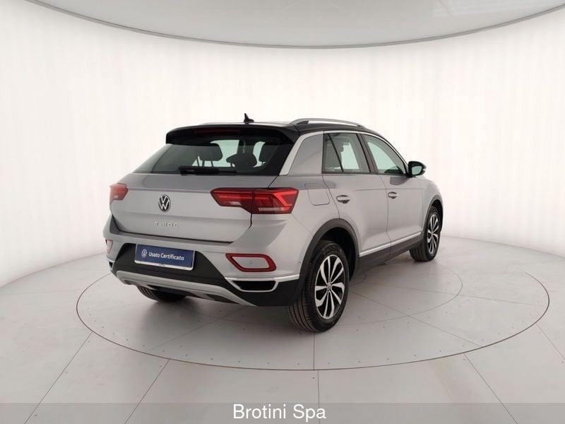 Volkswagen T-Roc T-Roc 1.5 TSI ACT Style