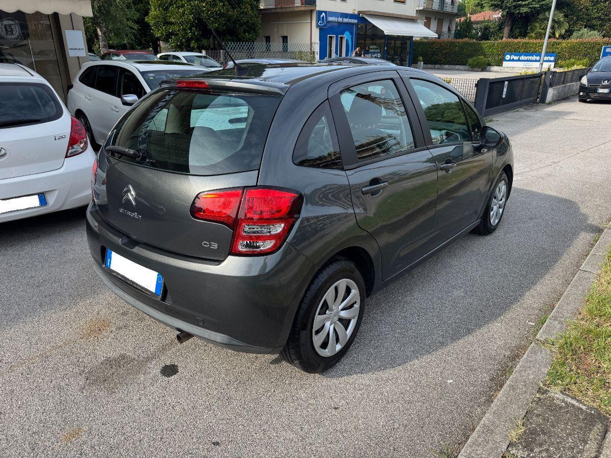 CITROEN - C3 - 1.4 GPL airdream Exclusive NEOPATENTATI