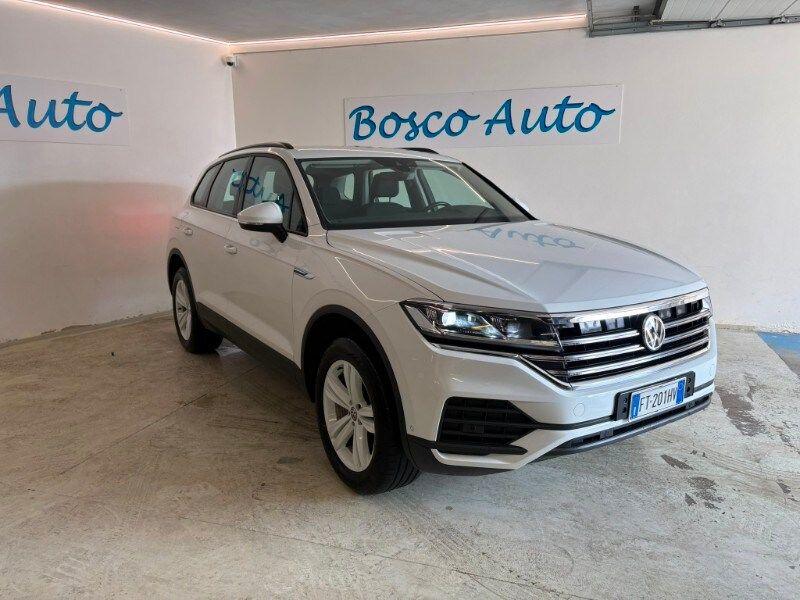 VOLKSWAGEN Touareg 3.0 V6 TDI 286 CV SCR Style