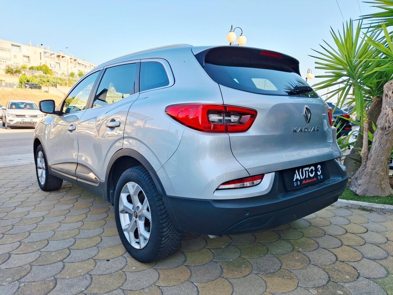 Renault Kadjar Blue dCi 8V 115CV Sport Edition