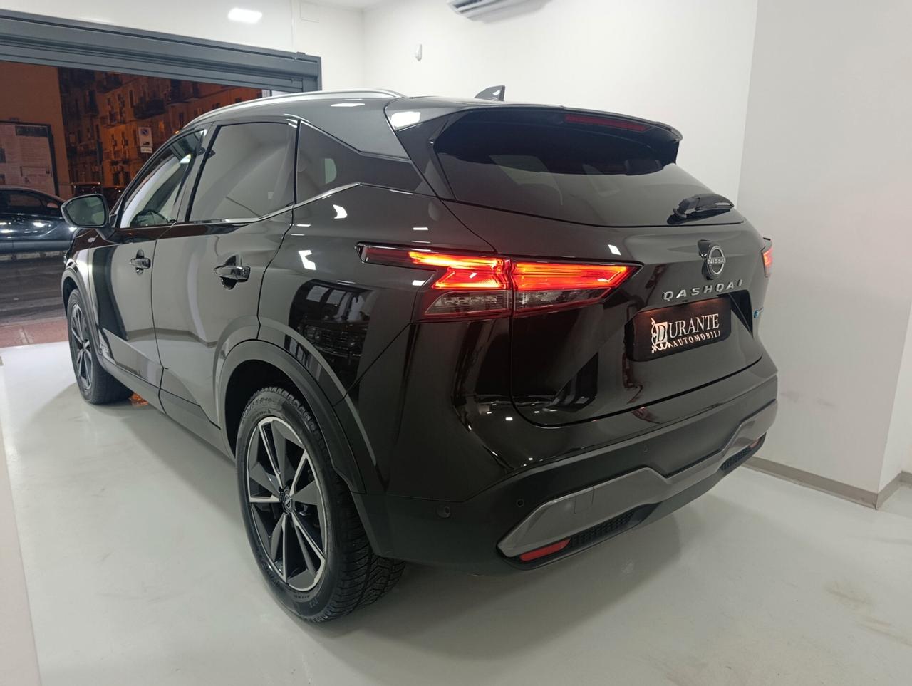Nissan Qashqai e-Power Tekna