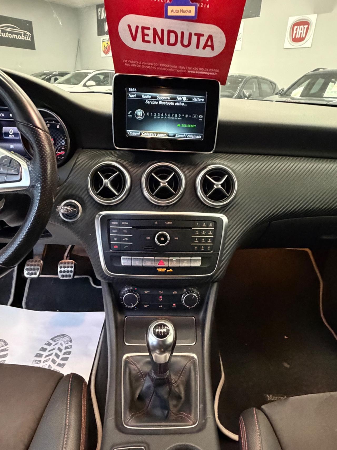 Mercedes-benz A 180 Premium