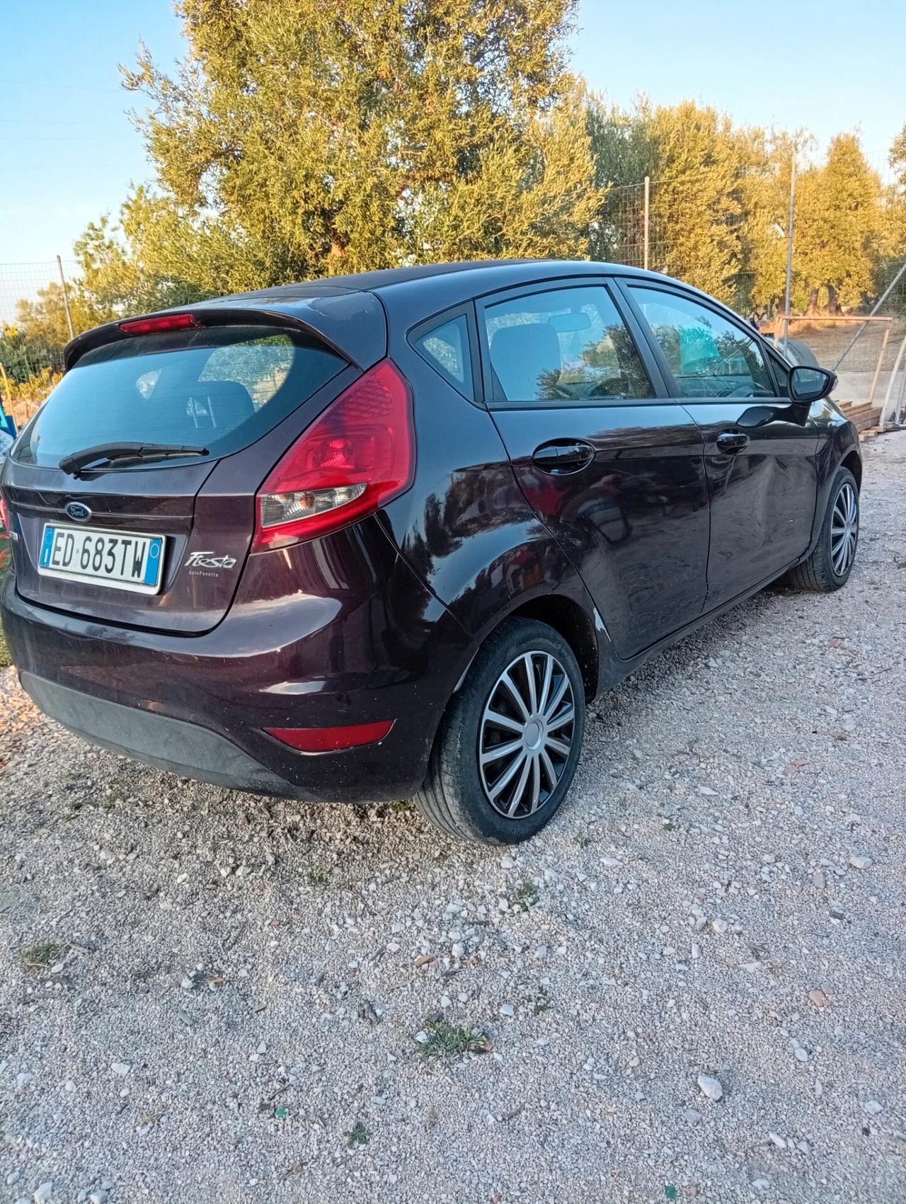 Ford Fiesta 1.4 TDCi 5p.