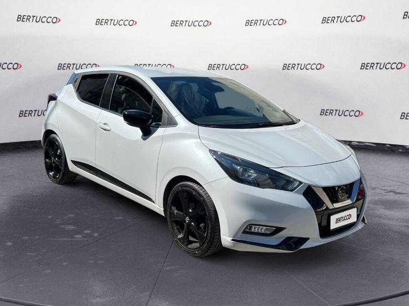 Nissan Micra 5ª serie IG-T 92 5 porte N-Sport