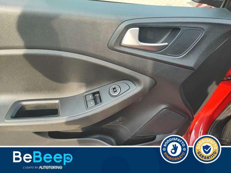 Hyundai i20 5P 1.2 MPI CONNECTLINE 75CV