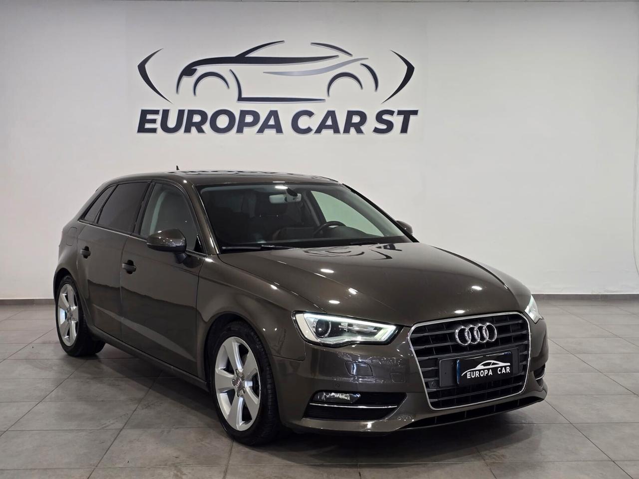 Audi A3 SPB 2.0 TDI Sport edition