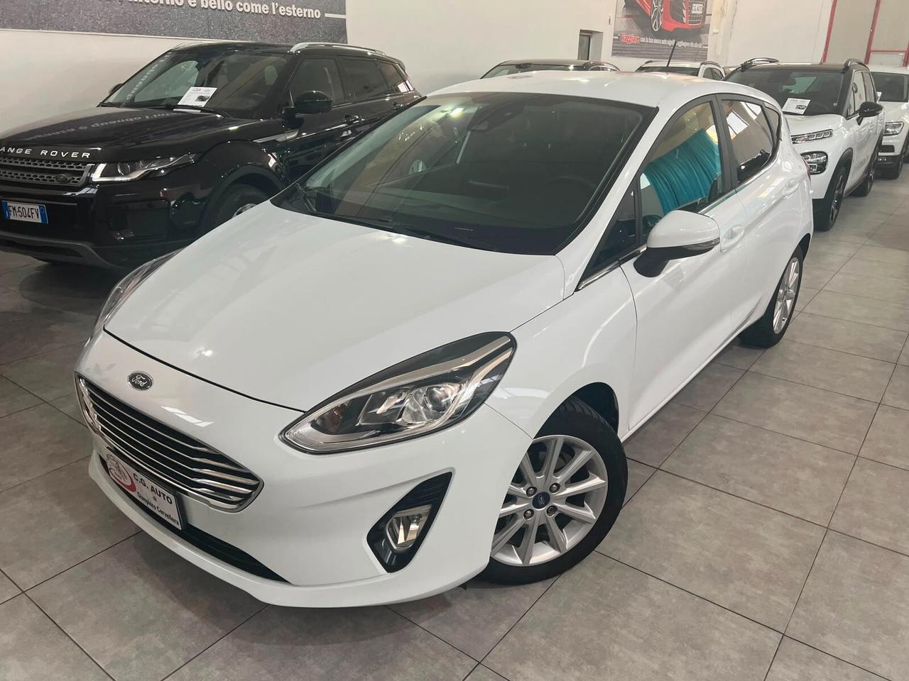 Ford Fiesta 1.5 86 CV - VIGNALE - 2017