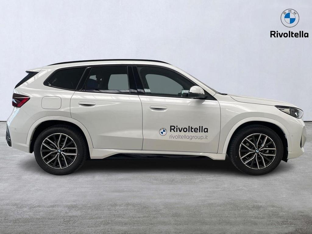 BMW X1 18 d MSport sDrive DCT