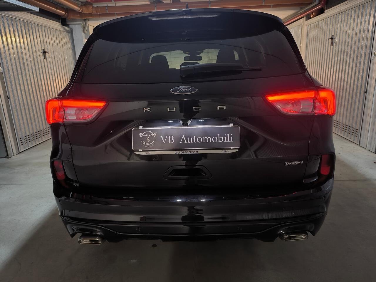 Ford Kuga 2.5 Full Hybrid 190 CV CVT AWD ST-Line Design