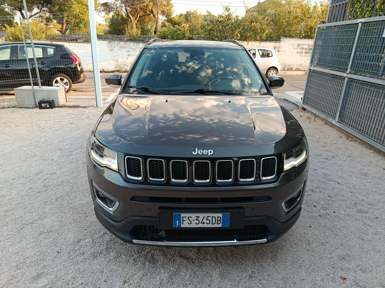 Jeep Compass 2.0 Multijet II 4WD Limited VETTURA PARI AL NUOVO