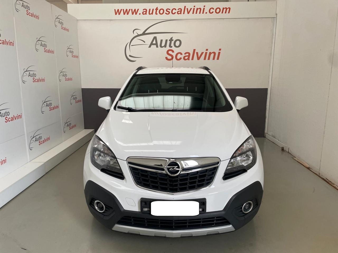 Opel Mokka 1.6 Ecotec 115CV 4x2