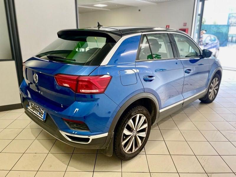 Volkswagen T-Roc 1.0 TSI Style BlueMotion Technology