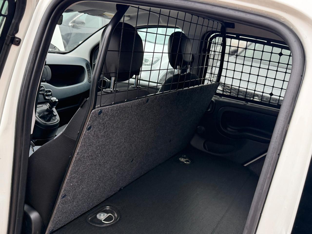 Fiat Panda 1.2 69 cv. EasyPower 2 posti VAN POP (Imp GPL)