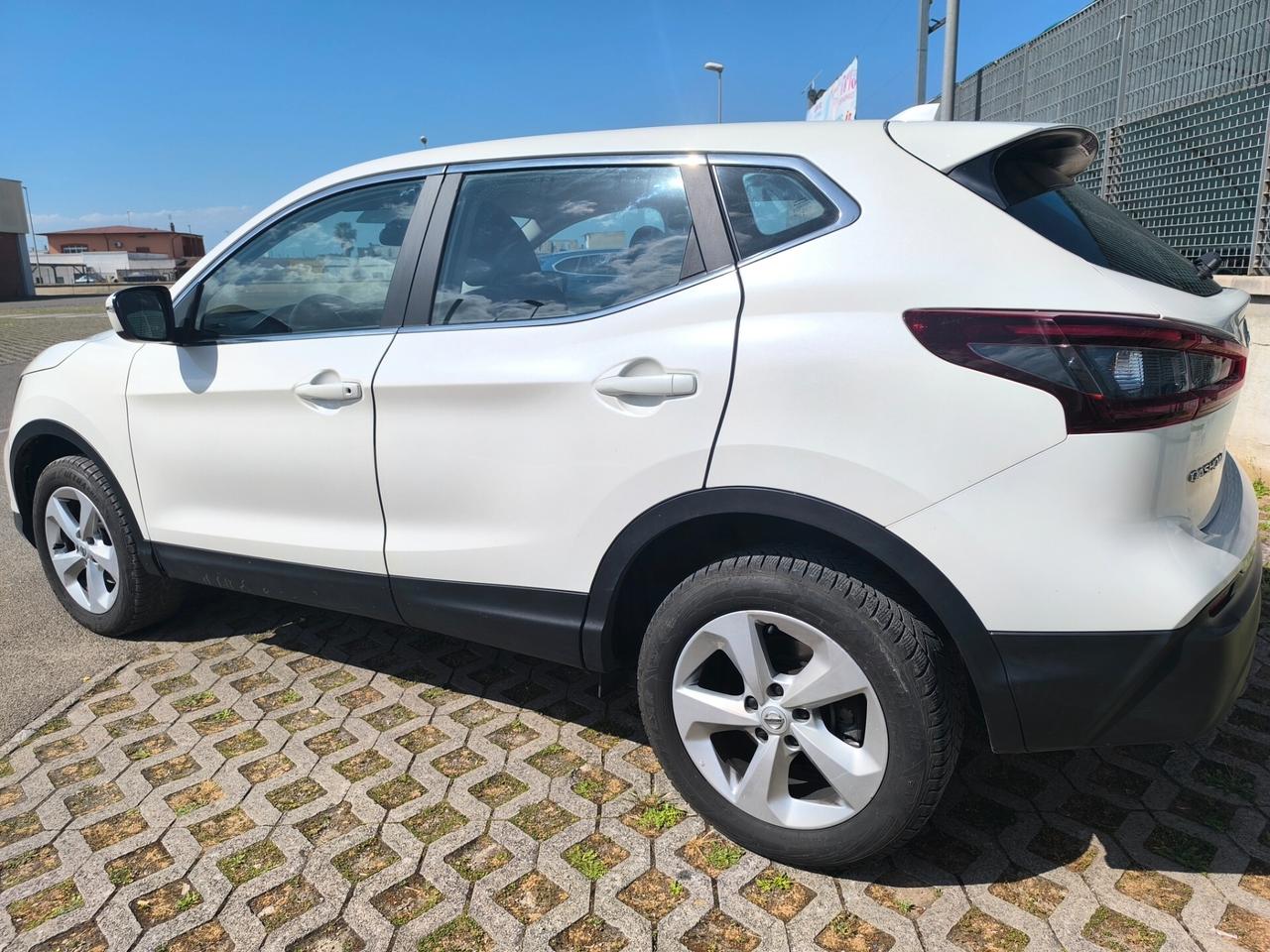NISSAN QASHQAI 1.5 DIESEL 115cv 10/2020 NAV/LED/RETROCAMERA