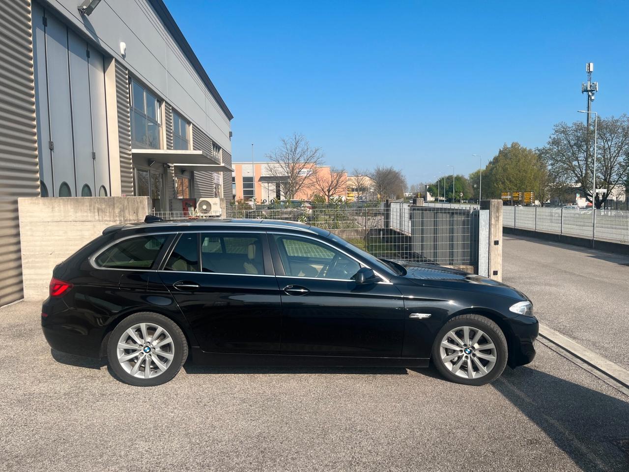 Bmw 525 525d Touring Futura