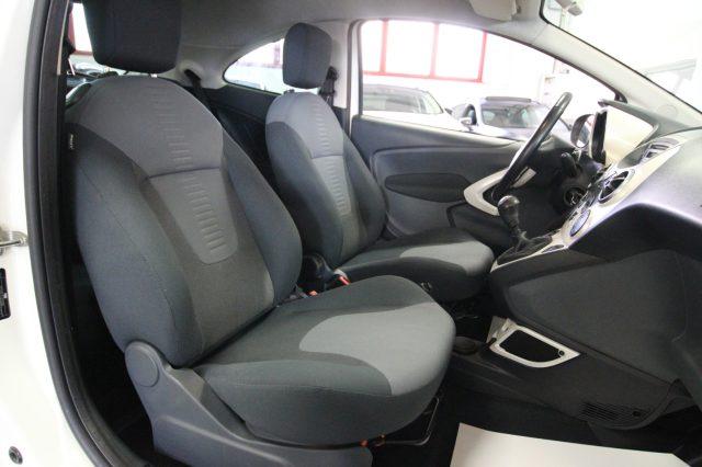 FORD Ka+ 1.2 8V 69CV Titanium