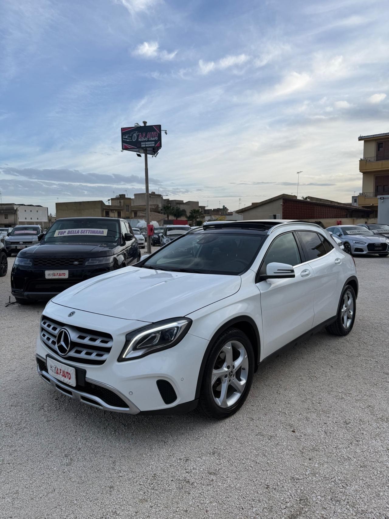 Mercedes-benz GLA 200 d Automatic Premium