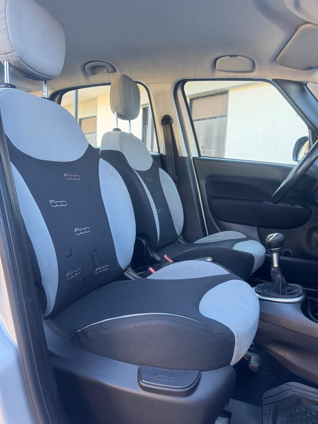 Fiat 500L 1.3 Multijet 85 CV Lounge