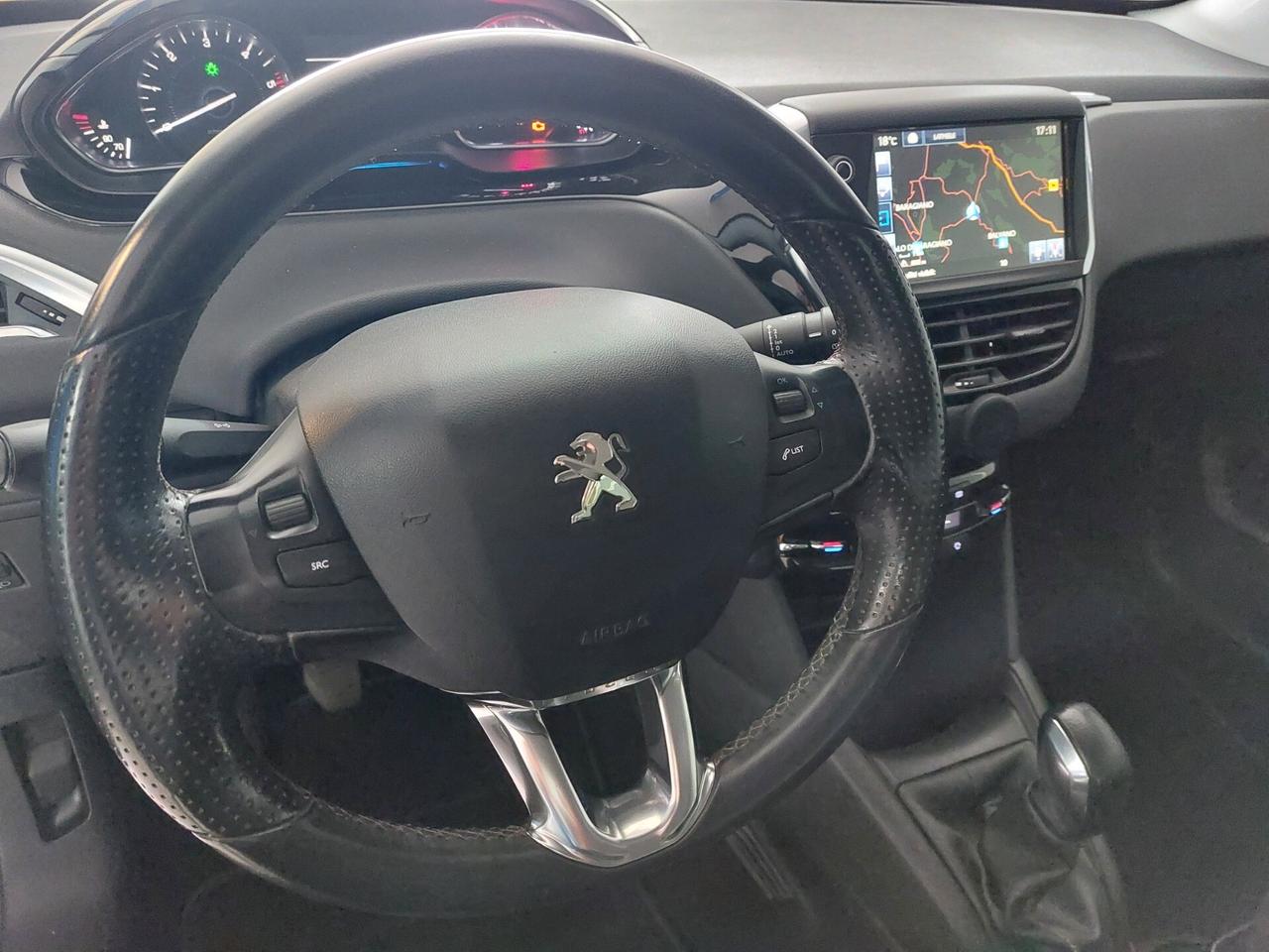 Peugeot 208 1.4 HDi Sport