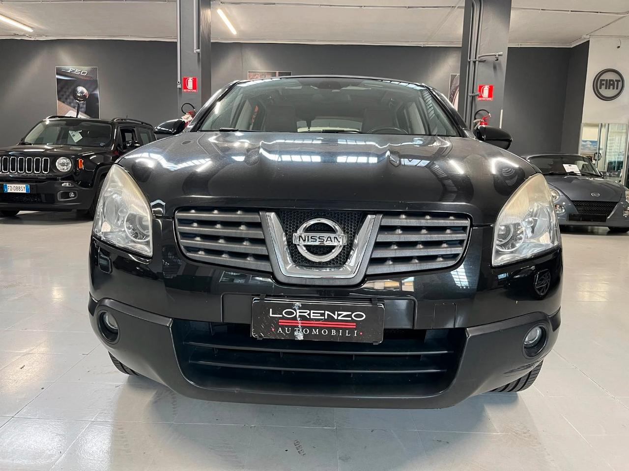 Nissan Qashqai 2.0 16v Tekna GPL