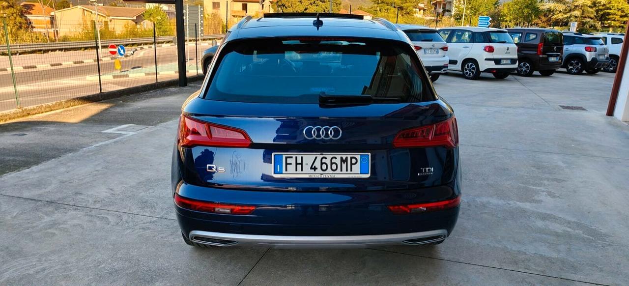 Audi Q5 2.0 TDI 190 CV quattro "KM 31500"