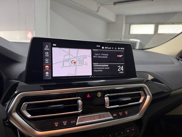 BMW X4 xDrive20d 48V