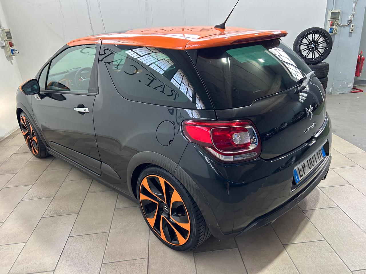 Citroen DS3 Ds3R