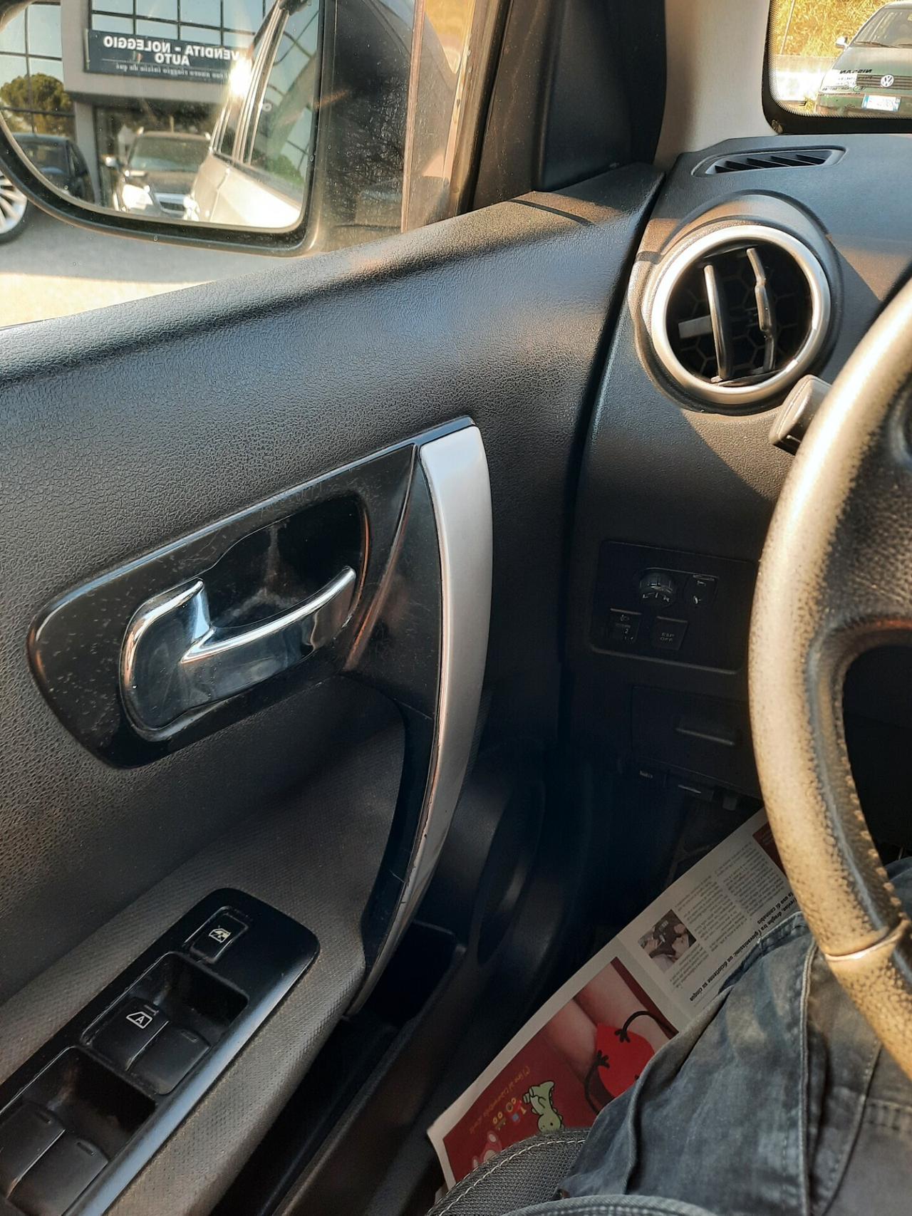 Nissan Qashqai 1.5 dCi DPF Tekna