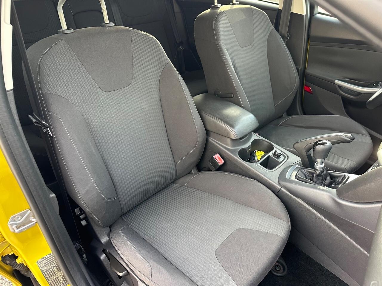 Ford Focus 2011 1.6 Benz. 150 CV Titanium