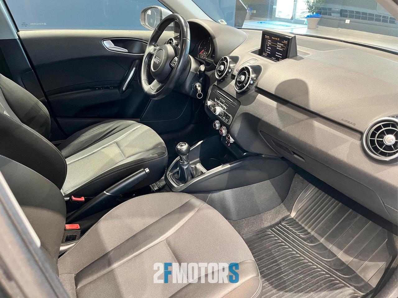 Audi A1 1.4 TDI ultra90 CV 5P
