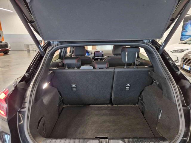 FORD Puma 1.0 EcoBoost Hybrid 125 CV ST-Line