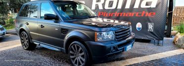 Land Rover Range Rover Sport Range Rover Sport 3.6 TDV8 HSE