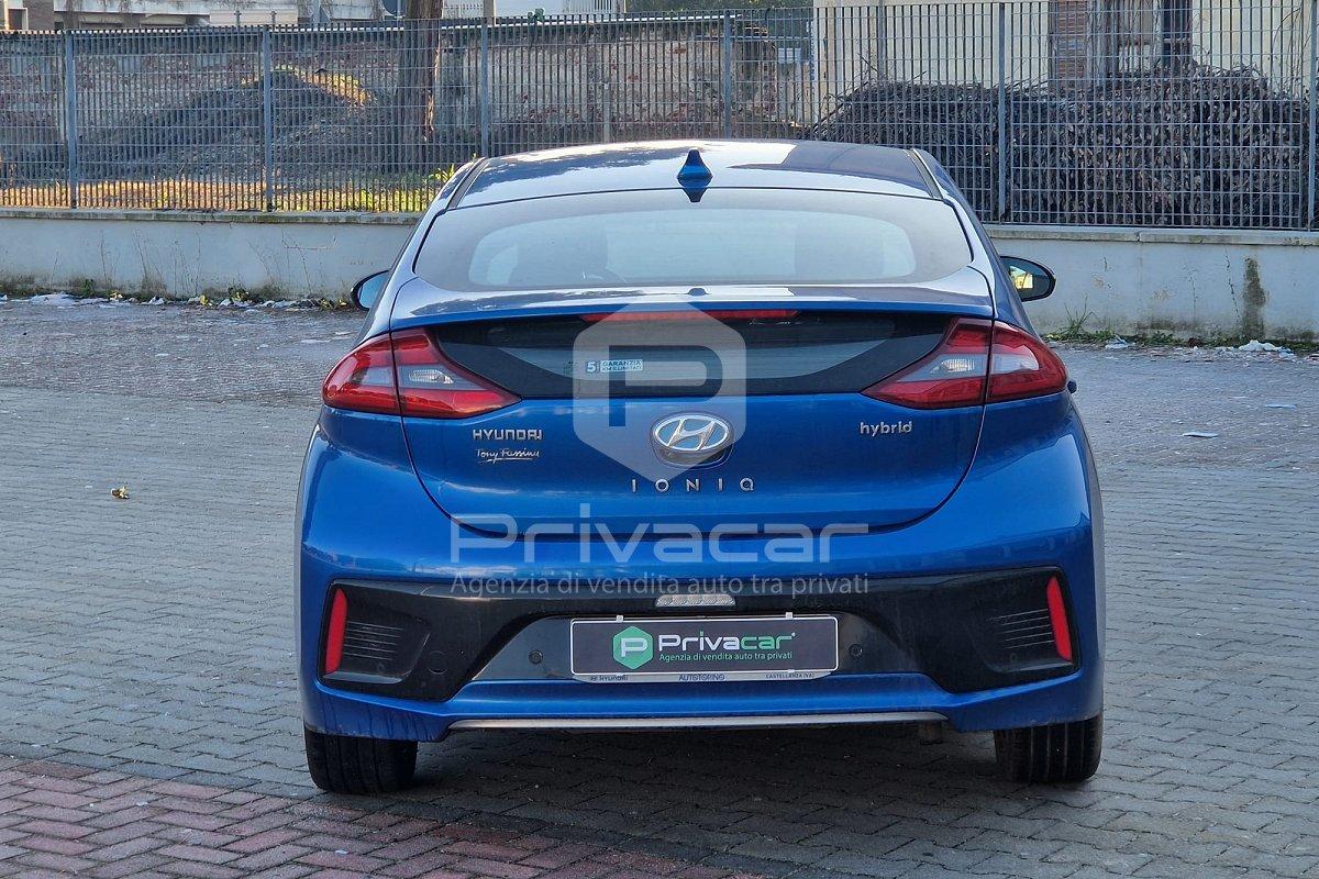 HYUNDAI Ioniq 1.6 Hybrid DCT Style