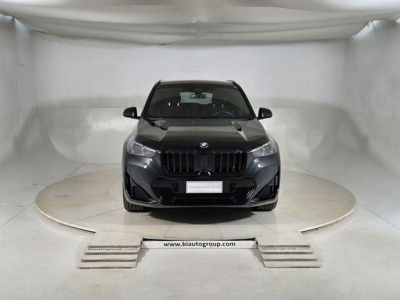BMW X1 U11 sdrive20d mhev 48V MSport Pro auto