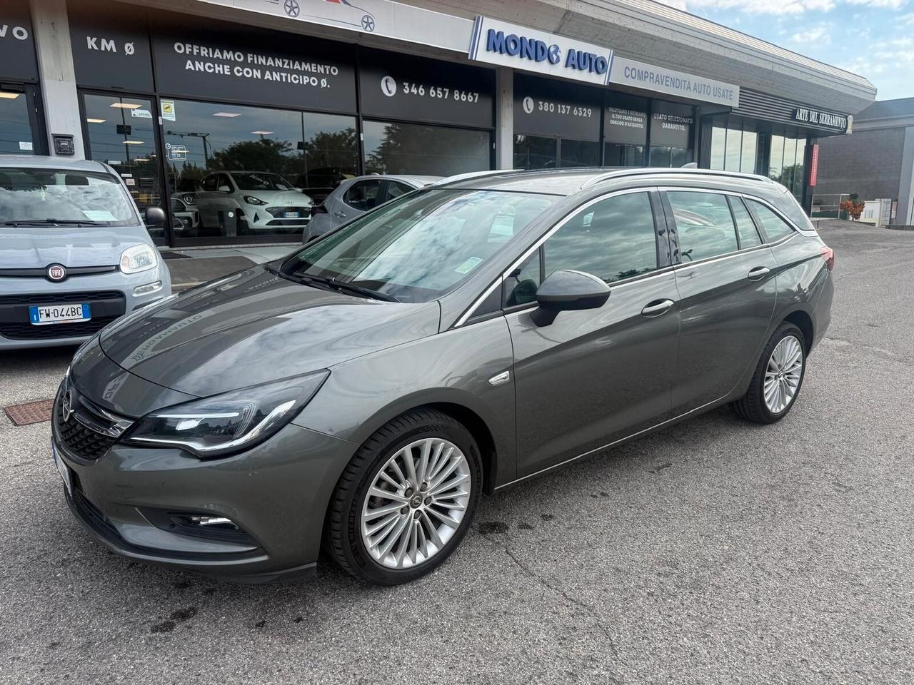 Opel Astra 1.6 CDTi 110CV Start&Stop Sports Tourer Innovation