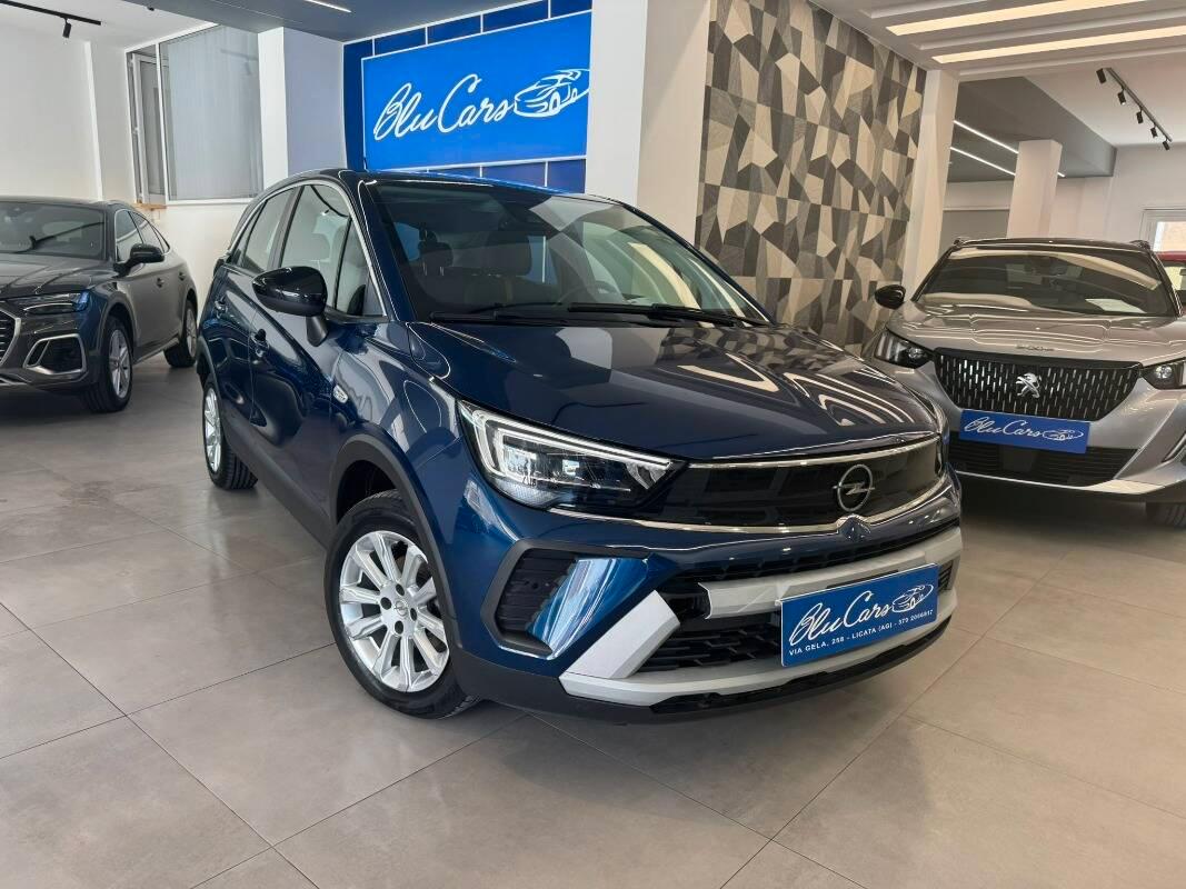 Opel Crossland 1.5 ecotec Ultimate 110cv