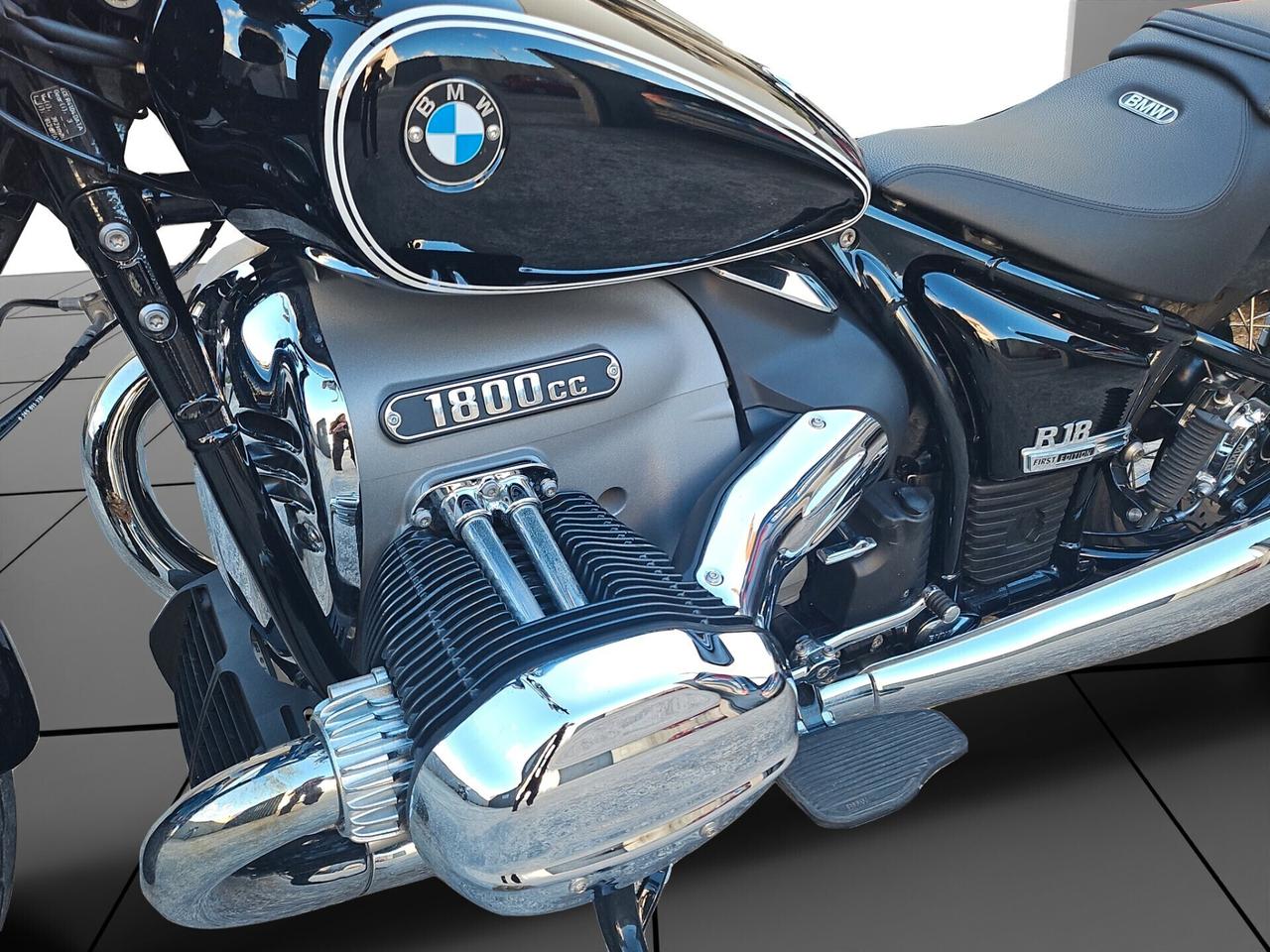 Bmw R 18 FIRST EDITION