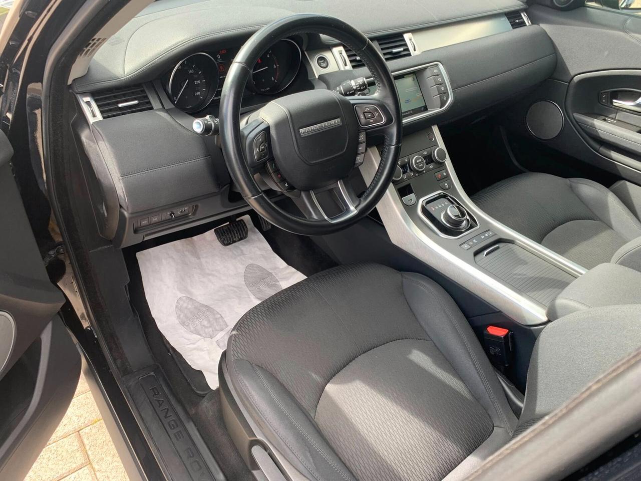 Land Rover Evoque 2.0 TD4 150 CV HSE 2018 89000km