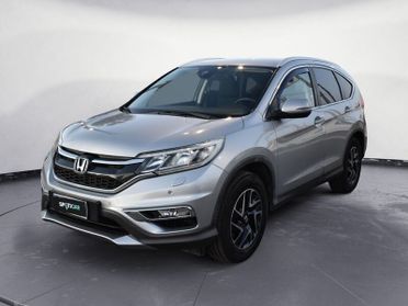 Honda CR-V 1.6 Elegance + Navi 4WD aut.