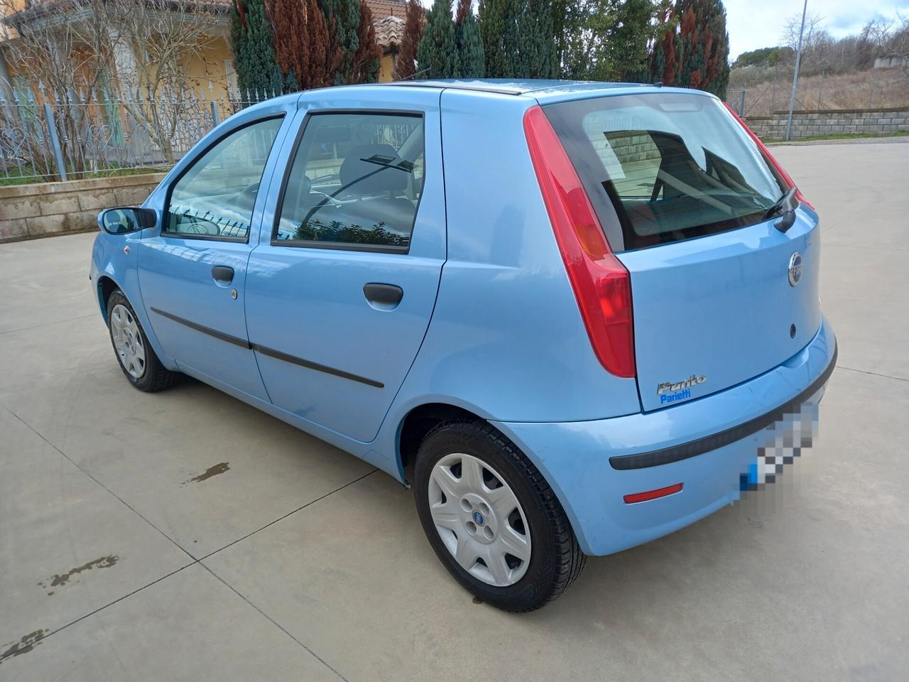 Fiat Punto classic 1.3 Multijet 16V 5 porte Dynamic