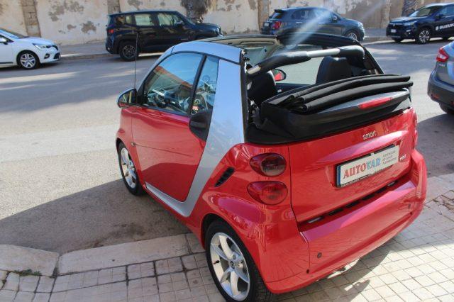 SMART ForTwo 1000 52 kW MHD cabrio pulse