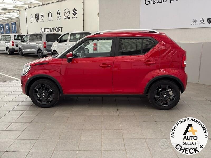 Suzuki Ignis 1.2 Hybrid Top 2WD