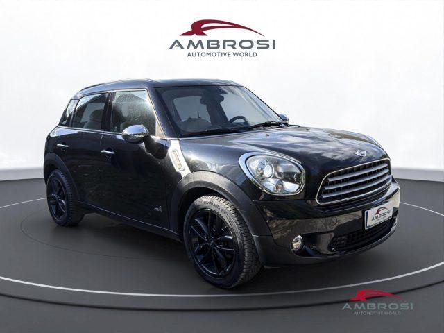 MINI Countryman Cooper D 1.6 Cooper D ALL4 - PER OPERATORI DEL SE