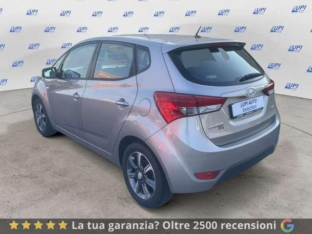 Hyundai iX20 1.6 mpi App Mode