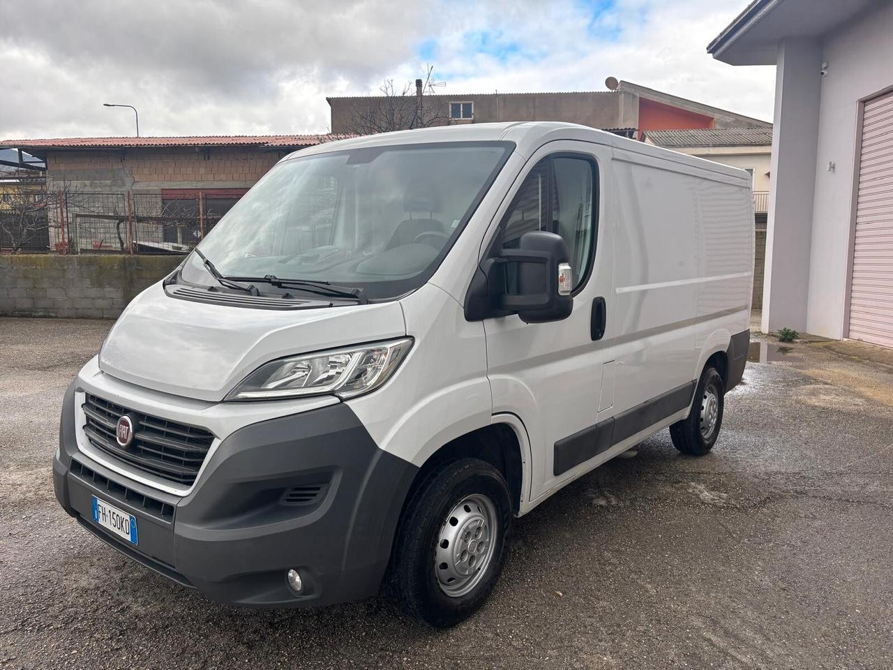 Fiat Ducato 28 2.0 MJT PC-TN Furgone
