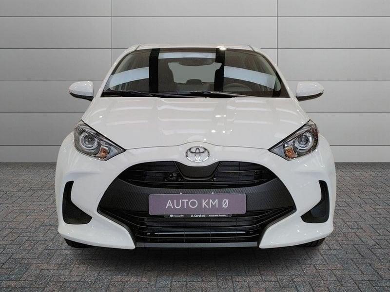 Toyota Yaris Hybrid 115 Active