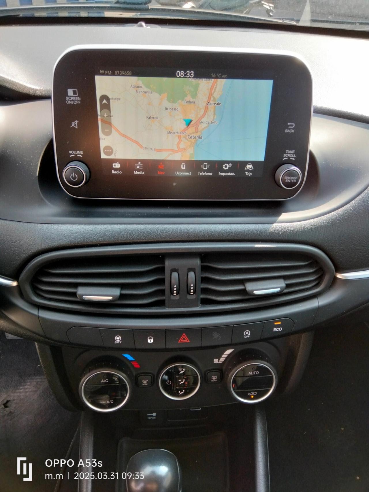 Fiat Tipo 1.6 Mjt S&S DCT SW S-Design