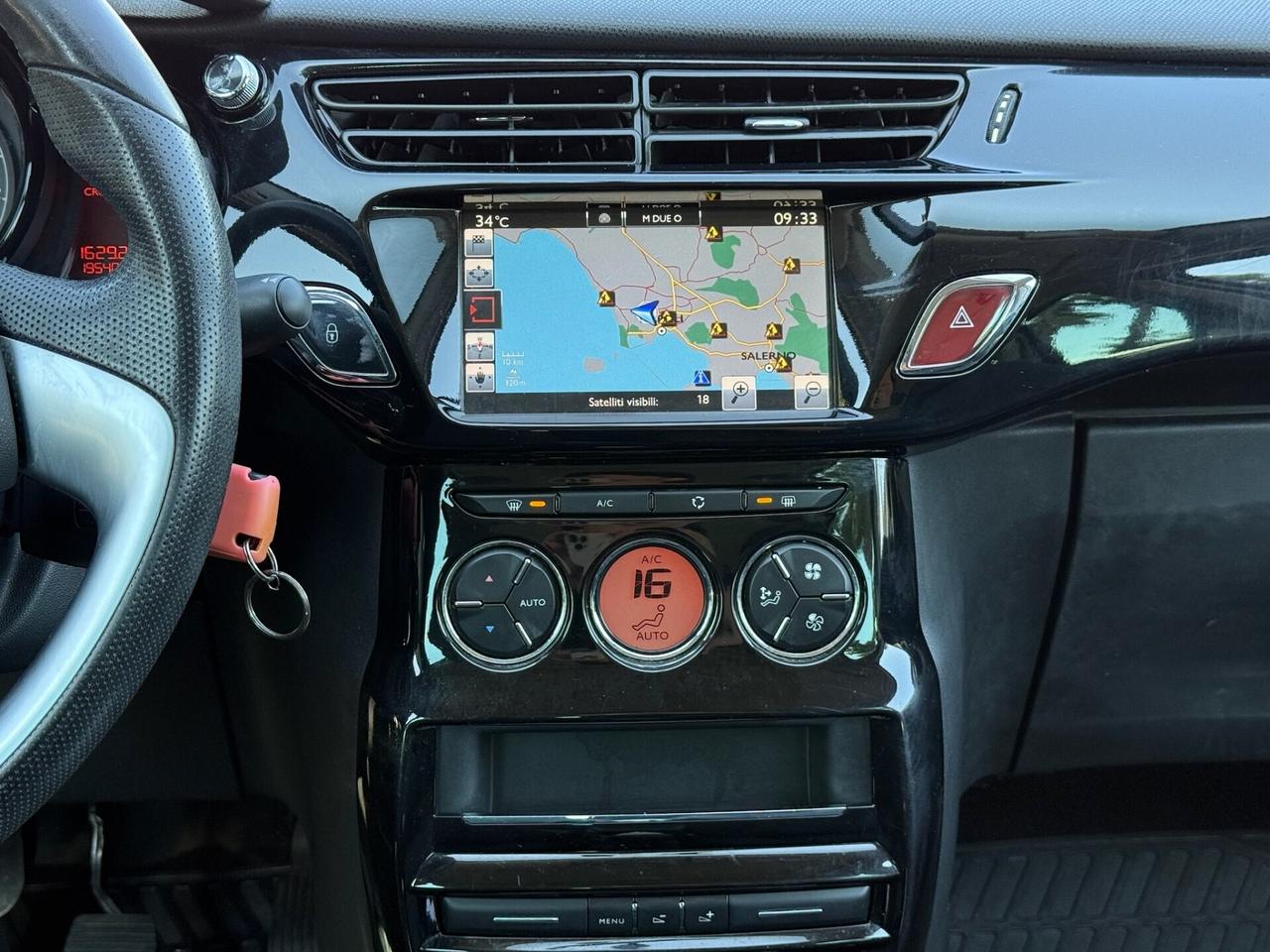 CITROËN C3 2016 1.6 BlueHDi 75cv Exclusive