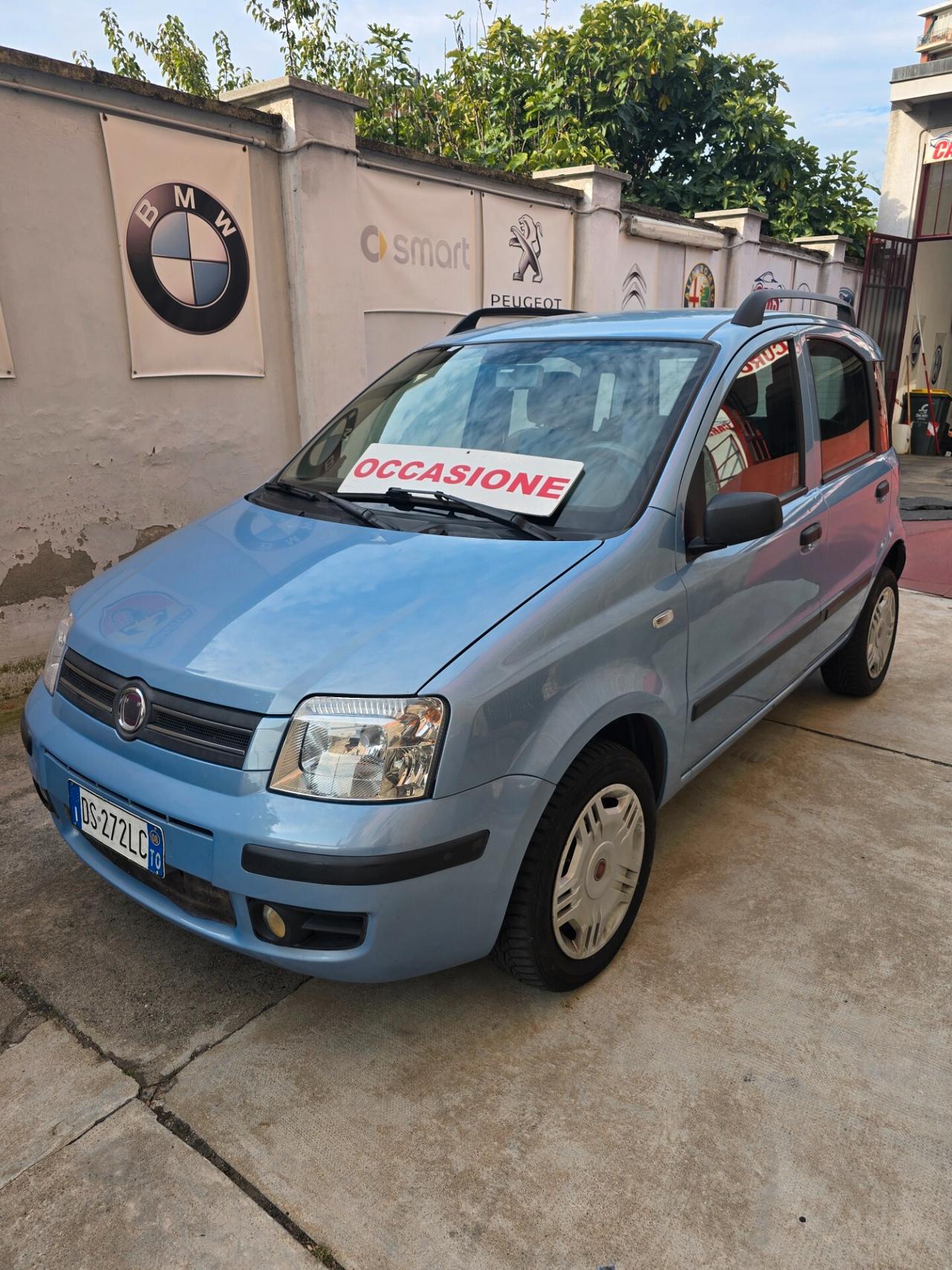 Fiat Panda 1.2 Dynamic Natural Power