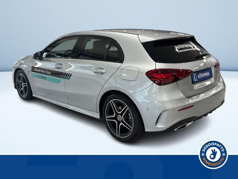 Mercedes-Benz Classe A 180d Automatic AMG Line Advanced